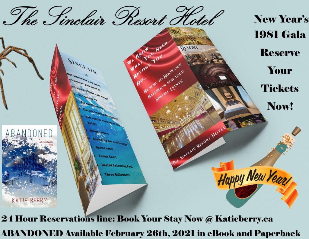 Flash Sale And News On CLAW Resurgence KATIE BERRY BOOKS